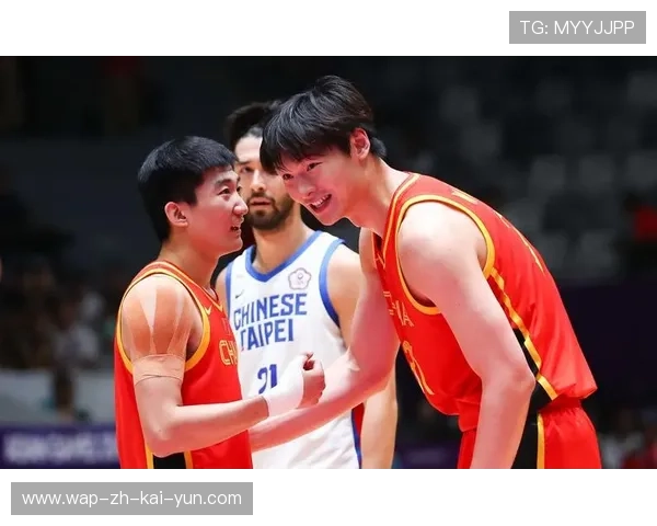 中国台北助攻数达到21次 团队配合流畅度优于韩国